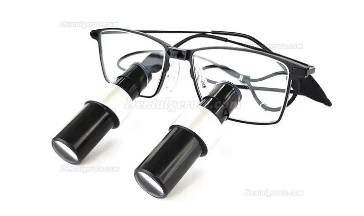 Micare GNYM 4.0X/5.0X/6.0X Zahnarzt Lupenbrille,Kepler Dental Lupenbrille